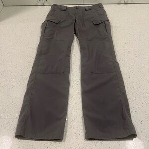 NWOT 5.11 TACTICAL Inseam 34" Women’s Stryke Covert Cargo Pants, Gusseted